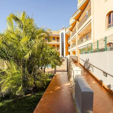 Apartment Atemberaubende Wohnanlage Im Norden Teneriffas Los Realejos