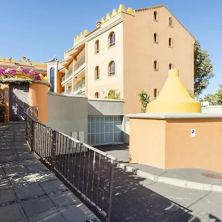 Atemberaubende Wohnanlage Im Norden Teneriffas Apartmán *