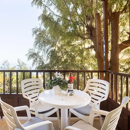 Apartmán Atemberaubende Wohnanlage Im Norden Teneriffas