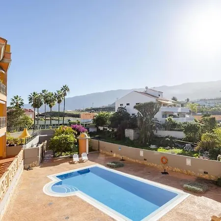Atemberaubende Wohnanlage Im Norden Teneriffas * Los Realejos