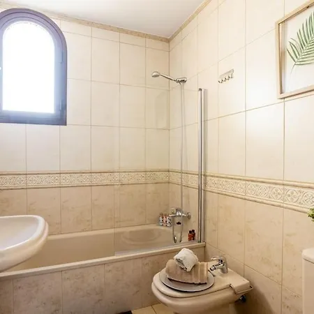 Apartmán Atemberaubende Wohnanlage Im Norden Teneriffas Los Realejos